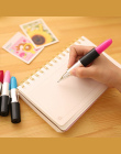 Śliczne Kawaii Długopis Kreatywny Szminki Pióro Do Szkoły Biurowe Koreański Biurowe Kolorowe Kulki Długopisy Studenckich 407