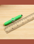 Kreatywny Wielofunkcyjny Długopis Dotykowy/Obróć/Led Light 3 W 1 Śmieszne Zabawki Ball Długopisy Działalności Kancelarii Dekompr