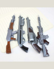 4 sztuk/partia Kreatywny symulacji pistolet broń długopis magnesy Na Lodówkę Kawaii biurowe biuro szkolne dzieci prezent zabawka