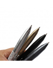 1 SZTUK GENKKY New Arrival Tactical pen wolframu stali nierdzewnej obraca unisex długopis okno metalowy długopis wielofunkcyjny