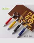 1 SZTUK GENKKY Overvalue Handy Tech Tool długopis mini Długopis Wielofunkcyjny Śrubokręt Ruler Duch Key klamry