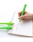 2 SZTUK Nowy Kreatywny Śliczne Długopis Żelowy Hawaje Kaktus Koreański Biurowe Prezent Uczeń Szkoły Dostaw 0.5 Mm Roślin Długopi