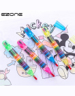EZONE 20 Kolory Wosk Pastel Koreański Kreatywny Graffiti Kawaii Długopisy Dla Dzieci Malowanie Rysunek Dostaw Sztuki Szkolne Nag