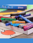 48 kolory Okrągły Kształt Oleju Pastelowe dla Artysty Uczeń Graffiti Malowanie Rysowanie Pen Szkoła Papiernicze Dostaw Sztuki Mi