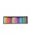 48 kolory Okrągły Kształt Oleju Pastelowe dla Artysty Uczeń Graffiti Malowanie Rysowanie Pen Szkoła Papiernicze Dostaw Sztuki Mi