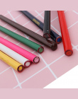 3 SZTUK odkleić Smar Ołówek Kolorowe Pastel Marker Pen Rolki Papieru Wosku Ołówek Do Metalu Szkła Tkaniny Dostaw Sztuki