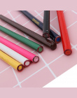 3 Sztuk/zestaw odkleić Smar Ołówek Kolorowe Pastel Marker Pen Rolki Papieru Wosku Ołówek Do Metalu Szkła Tkaniny Dostaw Sztuki