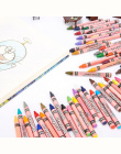 8/12/24/48 Kolorów Kredka pastel art pen Drawing malowanie Graffiti Pen Dla Dzieci Szkoła Biurowe przybory Papiernicze Prezenty