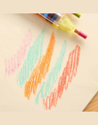 20 Kolorów Kredki Z Dyszlem Pastel Kredki Rysunku Graffiti Pen Prezent dla Dzieci Dzieci Oleju Pastelowe Kredki Długopis