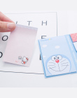 Hello Kitty Totoro Doraemon Baymax Naklejki kawaii Samoprzylepne karteczki biurowe planner notatnik śliczne papeleri 01963