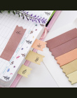 DIY Kolor Gradientu Kreatywny Biuro Nowość Sticky Notes Planner Naklejki Strona Indeks Post Office Szkolne Papiernicze