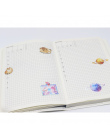 50 sztuk Podkładki Memo Jednorożec Kawaii Naklejki Diary Planner Journal Sticky Notes Notatnik Pamiętnik Papieru Scrapbooking Al