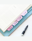 Kolorowe Proste Kolor Gradientu Samoprzylepne Bookmark Memo Pad Sticky Notes N Razy Indeksy Szkoły Biurowymi