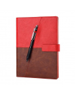 Rysunek Pisanie Skóra Spirali A5 Notebook Smart Wielokrotnego Użytku Wymazywalnej Dz Notatnik Elfinbook X Szkoła Biuro Dostawy P