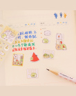 Nowy 1 Sztuk/paczka Rogu Creature Ver 3 Planowanie Kawaii Scrapbooking Naklejki/Etykiety dekoracje/Korea Piśmienne kreskówki/san