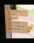 DIY Śliczne Band pomocy Podkładki Memo Pad Sticky Note Kawaii Naklejki Papieru Uwaga Kreatywny Koreański Biurowe Studenckie 322
