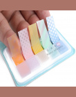 1 pc Śliczne Kawaii Cukierki Kolorowe Stick Markery Book Page Indeks Flagi Karteczki Memo Pad Paster Naklejki Biura Szkoły dosta