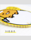 1X Japonii sanrio sticky note Post Memo Pad Kawaii Szkolne Planner Naklejki Zakładki Papieru Koreański Piśmienne