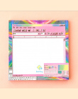 1X Kawaii gra Komputerowa maszyna kształt Karteczki Post Memo Pad Szkolne Planner Naklejki Papieru Zakładki Papiernicze