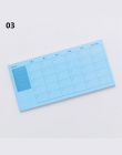 1 sztuk/worek Nowe Biuro raz w Tygodniu Codziennie Planner Papieru Koreański Piśmienne Kreskówki Naklejki Karteczki Post It Zrob