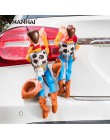 Toy Story Szeryf Chudy Woody Buzz Astral na samochód Zabawki Toy Story
