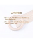 Conmoto drewniany przycisk pas dla kobiet elastyczny słomy pasek dekoracyjny dla pasek do garnituru na co dzień pas kobiet akces