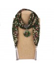 RUNMEIFA wielu stylu dekoracyjna biżuteria naszyjnik żywica naszyjnik z koralików szalik kobiet chustki na szyję Femme szale na 