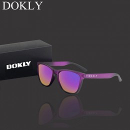 Dolly Real spolaryzowane okulary mężczyźni i kobiety spolaryzowane okulary przeciwsłoneczne kwadratowe okulary przeciwsłoneczne 