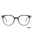2019 moda damskie okulary rama oprawka do męskich okularów w stylu Vintage okrągłe okulary z przezroczystymi szkłami optyczne ra