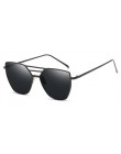 2019 Luxury Retro Sunglasses Women Vintage Metal Brand Design Sunglasses Men Coating  Mirror Glasses Square Sun Glasses Oculos