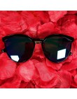 RBRARE 2019 klasyczne proste Cat Eye okulary przeciwsłoneczne damskie luksusowe plastikowe okulary przeciwsłoneczne klasyczne Re