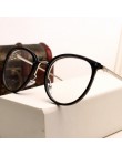 Imwete optyczne przezroczyste okulary kobiety krótkowzroczność okulary ramki metalowe okulary jasne obiektywy damskie okulary