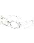 Nowa moda w stylu Vintage okulary przeciwsłoneczne damskie marka projektant Retro prostokąt okulary przeciwsłoneczne damskie UV4