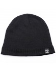 Hip Hop czapka z dzianiny damskie zimowe ciepłe na co dzień akrylowe miękki kapelusz szydełka narciarskie czapka kapelusz kobiet