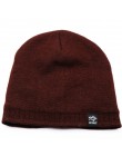 Hip Hop czapka z dzianiny damskie zimowe ciepłe na co dzień akrylowe miękki kapelusz szydełka narciarskie czapka kapelusz kobiet