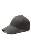 Maikun moda czapka z daszkiem Unisex regulowana bejsbolówka kapelusze kości bawełniane czapki dla mężczyzn kobiet Hip Hop czapki