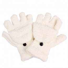 Valink 2017 nowe mody pani torebki damskie na rękę cieplej zimowe rękawiczki bez palców rękawice wysokiej jakości rękawiczki dam