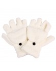 Valink 2017 nowe mody pani torebki damskie na rękę cieplej zimowe rękawiczki bez palców rękawice wysokiej jakości rękawiczki dam