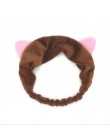 Twdvs Top Knot Turban z pałąkiem na głowę elastyczna opaska do włosów akcesoria do włosów do włosów dla dziewczynek bez poślizgu