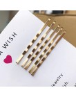 2019 nowych moda Peruka perłowa klip dla kobiet elegancki koreański Design Snap Barrette Stick spinka do włosów akcesoria do sty
