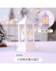 Lampion Boże Narodzenie Ledowy Świeca LED Świeczka