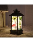 Lampion Boże Narodzenie Ledowy Świeca LED Świeczka