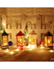 2019 Xmas drewniane ozdoby świąteczne dekor w kształcie drzewa dekoracje na święta Bożego Narodzenia dla domu boże narodzenie De
