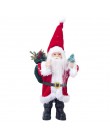 2020 nowy 24 style boże narodzenie ozdoby lalki świąteczne boże narodzenie ozdoby choinkowe innowacyjnych Elk Santa Snowman ozdo