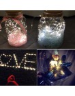 Oświetlenie do dekoracji bożonarodzeniowej 3 M 4 M 5 M listwa LED z miedzianym przewodem ślub Garland Lampy LED boże narodzenie 