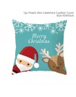 Boże narodzenie dywan wycieraczka zewnętrzna święta Mikołaj ozdoby świąteczne dekoracje do domu