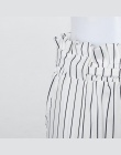 2018 Nowe Paski OL szyfonu wysokiej talii spodnie harem kobiet stringyselvedge lato stylu dorywczo spodnie kobiece spodnie