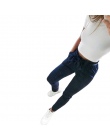 2018 Nowe Paski OL szyfonu wysokiej talii spodnie harem kobiet stringyselvedge lato stylu dorywczo spodnie kobiece spodnie