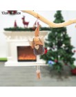 Boże narodzenie bransoletka ze stopów świąteczne dekoracje do domu święty mikołaj boże narodzenie ozdoby Navidad 2019 boże narod