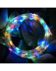 LYFS 2 M 5 M 10 M AA baterii ciąg światła drut miedziany LED światła dekoracji Fairy Lights na urodziny party Garland ślub